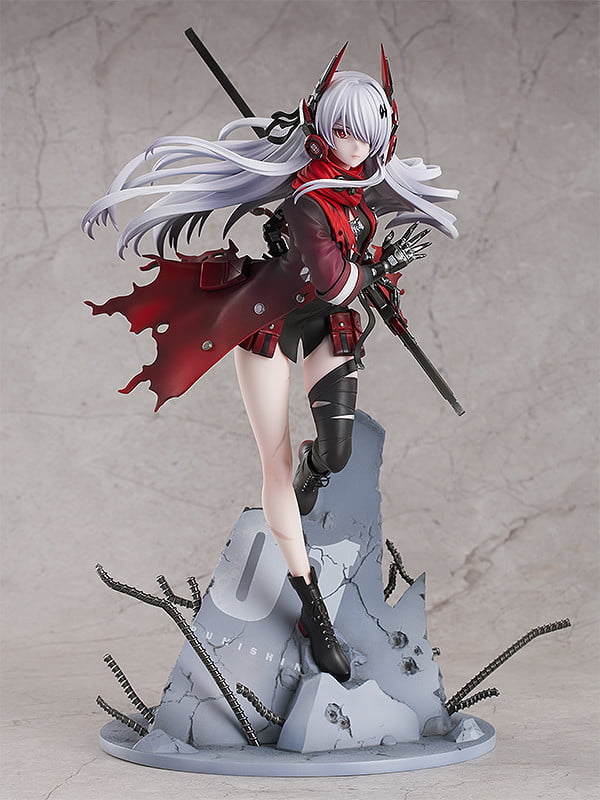 Nendo Addicts - Gsc - Punishing Gray Raven Lucia Crimson Abyss