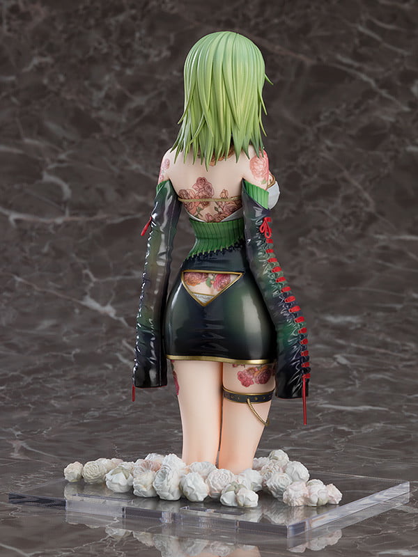 Nendo Addicts - Gsc - Yueji Mingke By Tuyi's Illustration Pose3