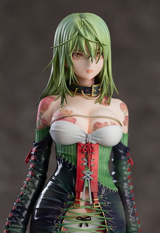 Nendo Addicts - Gsc - Yueji Mingke By Tuyi's Illustration Pose4