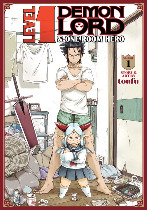 Nendo Addicts - Level 1 Demon Lord And One Room Hero
