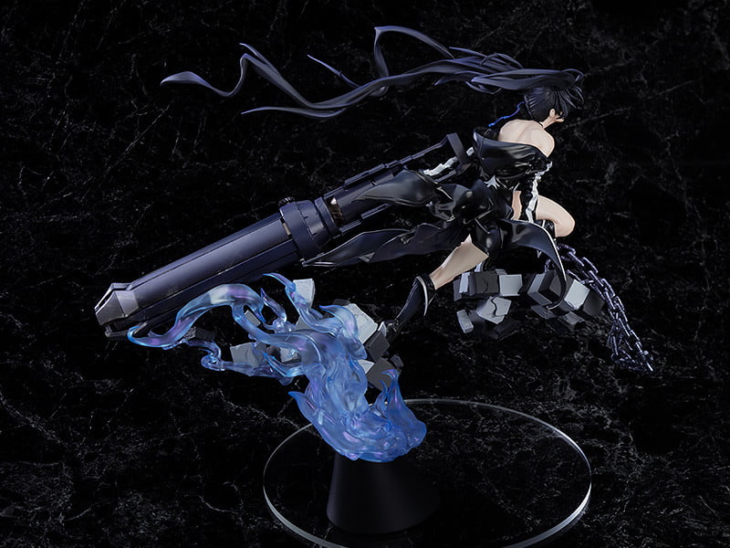 Nendo Addicts - Max Factory - Black Rock Shooter Hxxg Edition Pose10