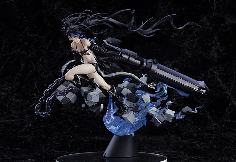 Nendo Addicts - Max Factory - Black Rock Shooter Hxxg Edition Pose9
