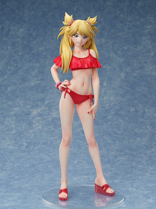 Nendo Addicts - Maxfactory-burn The Witch-ninny Spangcole-swimsuit-version