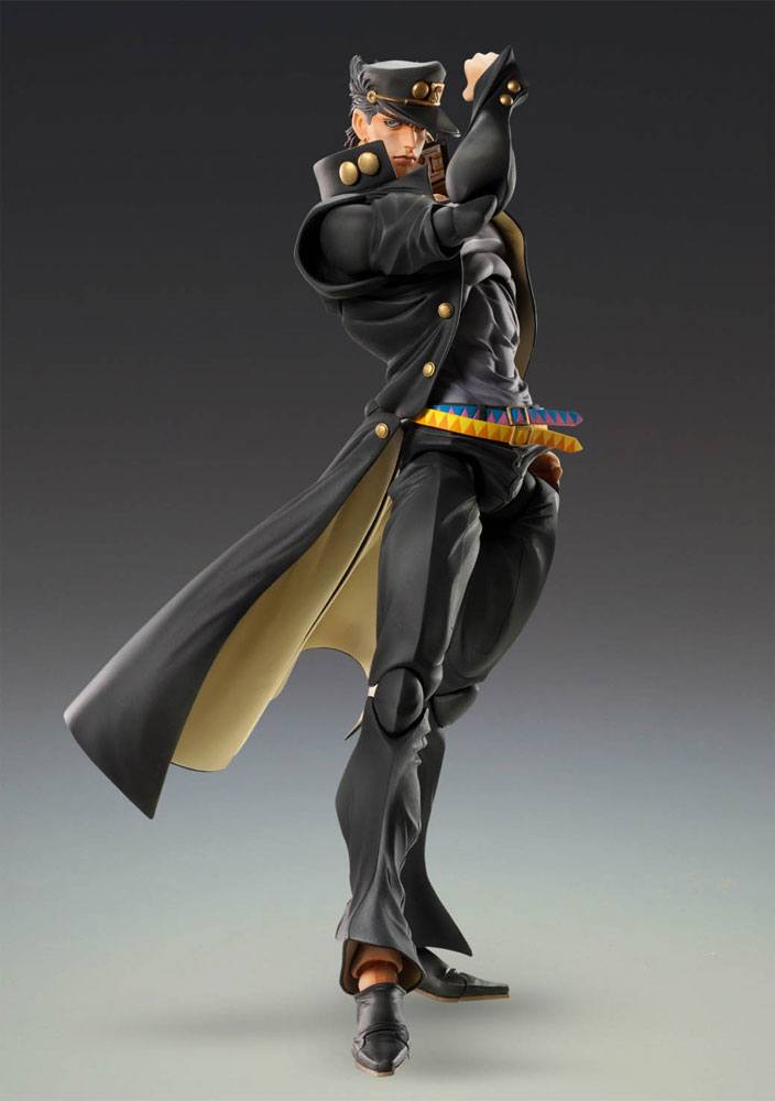 Nendo Addicts - Medicos - Jojo's Bizzare Adventure Jotaro Kujo Chozokado Big Pose1
