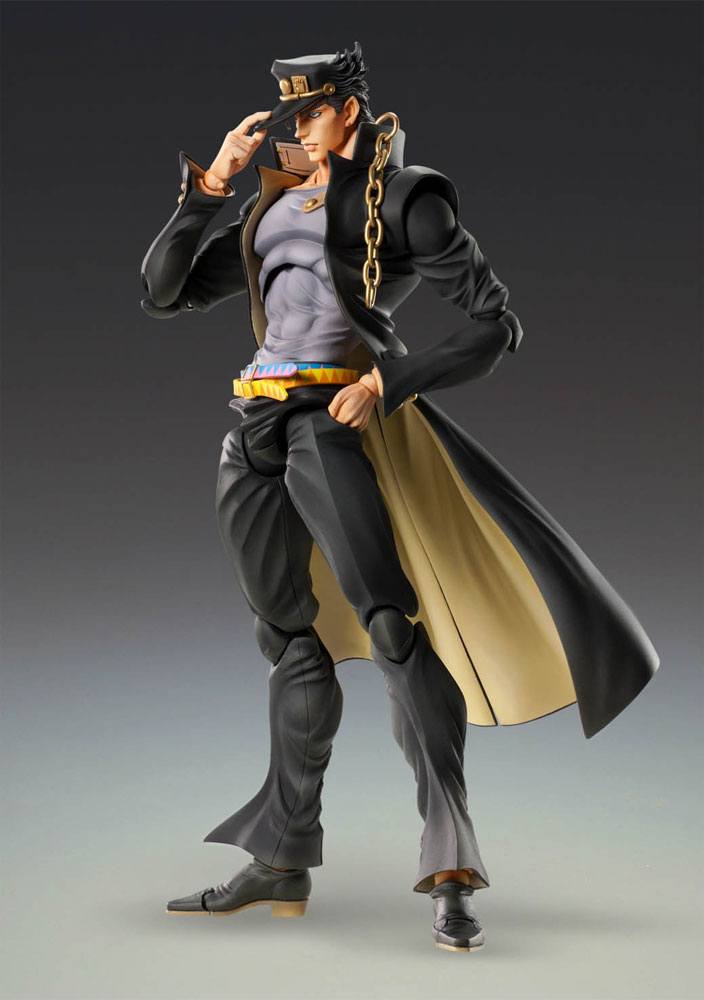 Nendo Addicts - Medicos - Jojo's Bizzare Adventure Jotaro Kujo Chozokado Big Pose2