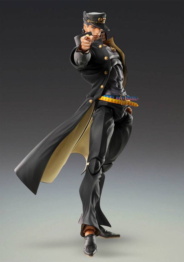 Nendo Addicts - Medicos - Jojo's Bizzare Adventure Jotaro Kujo Chozokado Big