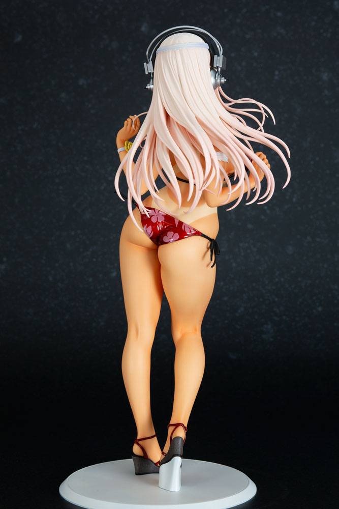 Nendo Addicts - Orchid Seed - Super Sonico Summer Vacation Sun Kissed Version Pose3