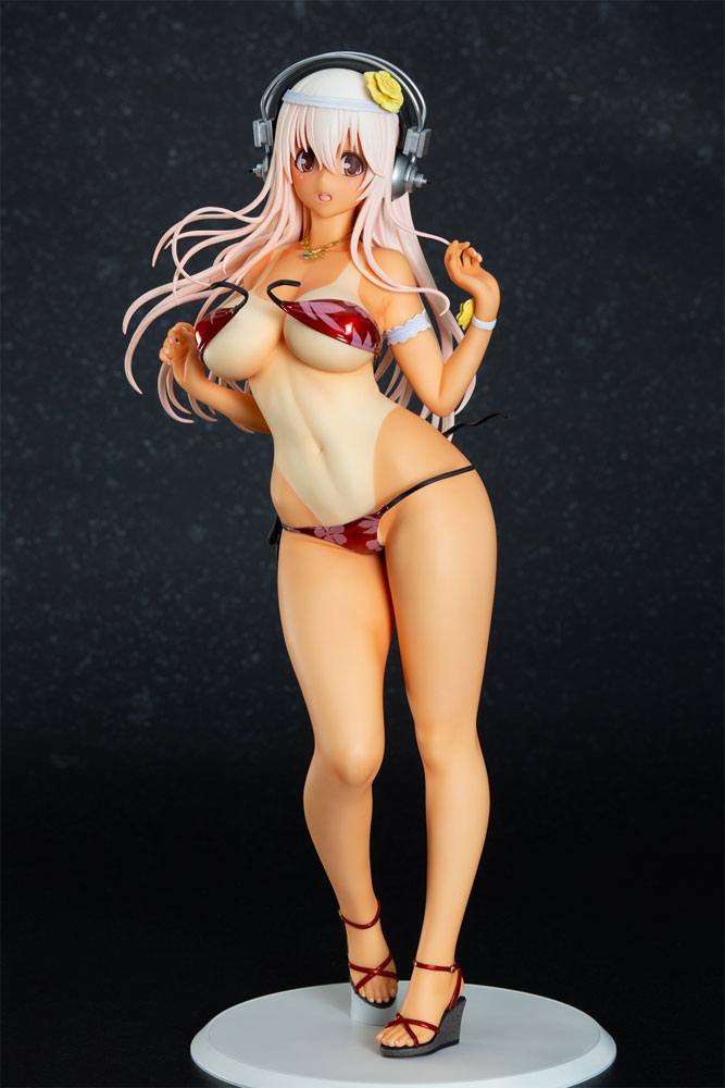 Nendo Addicts - Orchid Seed - Super Sonico Summer Vacation Sun Kissed Version