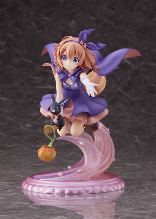 Nendo Addicts - Plum - Is The Order A Rabbit Cocoa Halloween Fantasy