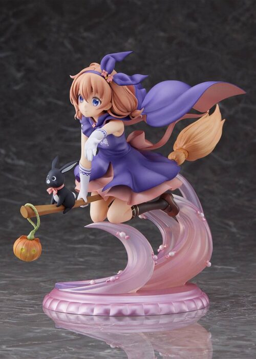 Nendo Addicts - Plum - Is The Order A Rabbit Cocoa Halloween Fantasy Pose1