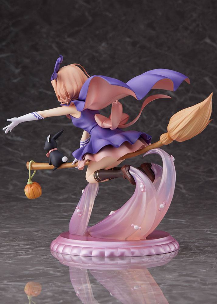 Nendo Addicts - Plum - Is The Order A Rabbit Cocoa Halloween Fantasy Pose2