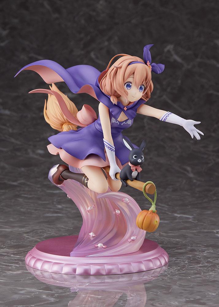 Nendo Addicts - Plum - Is The Order A Rabbit Cocoa Halloween Fantasy Pose3