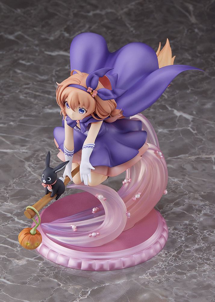 Nendo Addicts - Plum - Is The Order A Rabbit Cocoa Halloween Fantasy Pose4