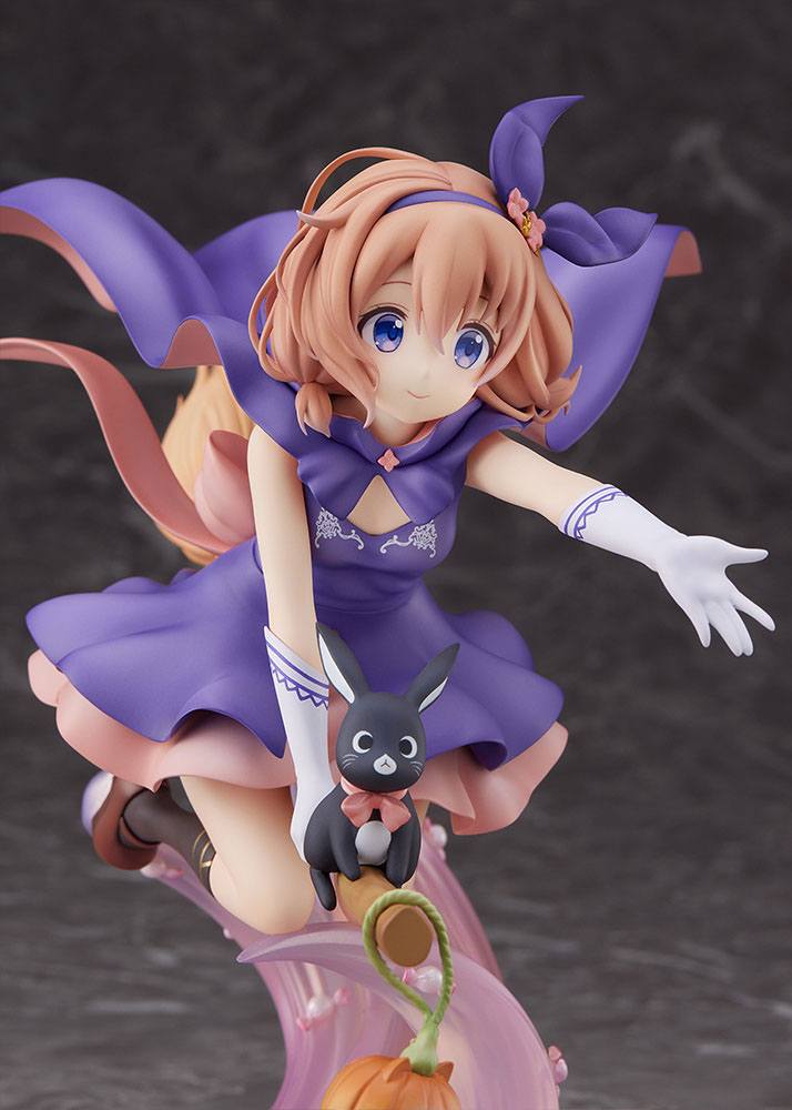 Nendo Addicts - Plum - Is The Order A Rabbit Cocoa Halloween Fantasy Pose5