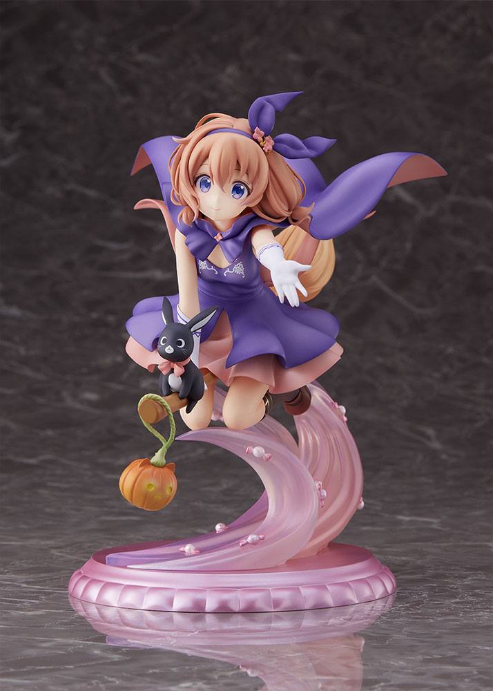 Nendo Addicts - Plum - Is The Order A Rabbit Cocoa Halloween Fantasy