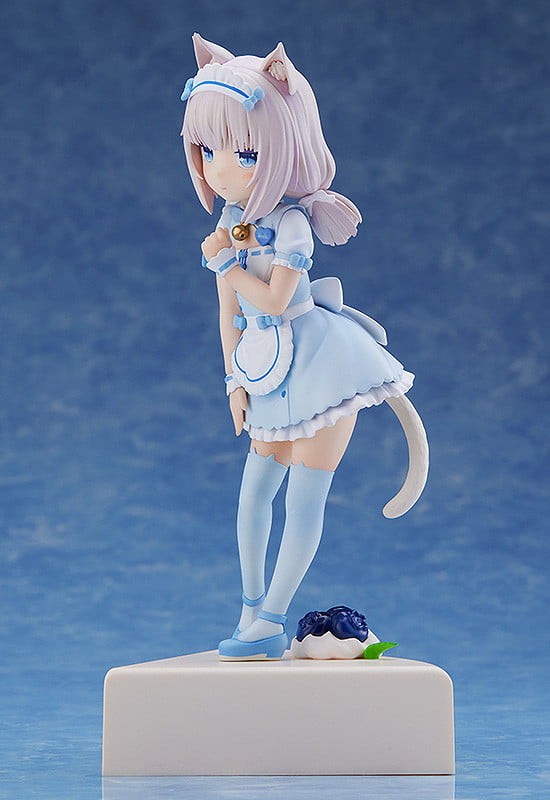 Nendo Addicts - Plum - Nekopara Vanilla Pretty Kitty Style Pose1