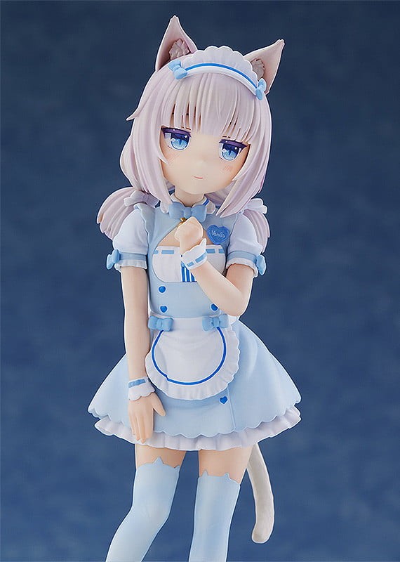 Nendo Addicts - Plum - Nekopara Vanilla Pretty Kitty Style Pose4