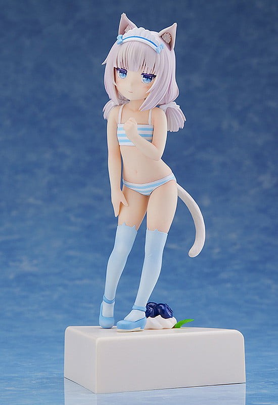 Nendo Addicts - Plum - Nekopara Vanilla Pretty Kitty Style Pose5