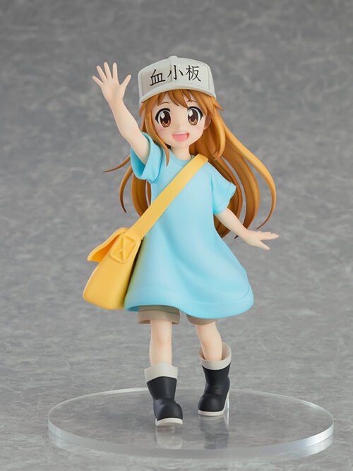 Nendo Addicts - Pop Up Parade - Cells At Work Platelet