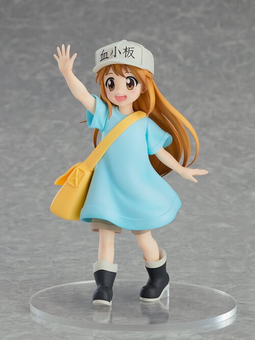 Nendo Addicts - Pop Up Parade - Cells At Work Platelet Pose1