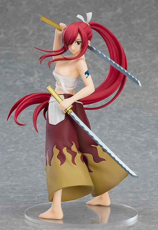 Nendo Addicts - Pop Up Parade - Fairy Tail Erza Scarlet Demon Blade Benizakura Version