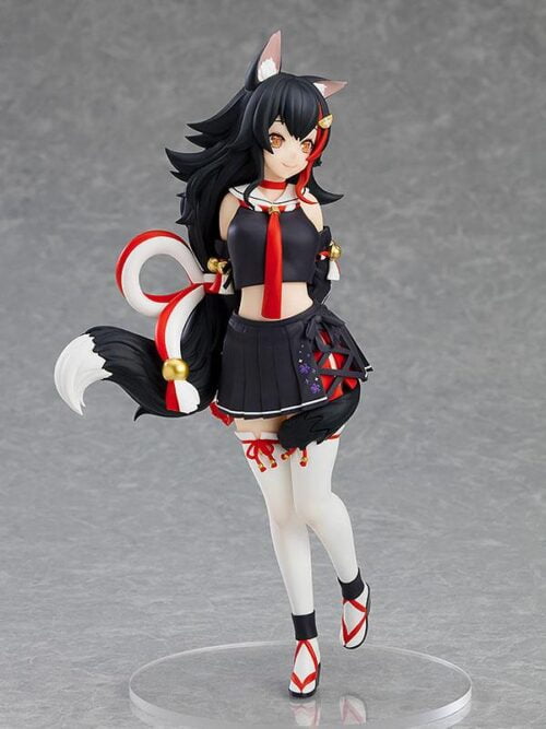 Nendo Addicts - Pop Up Parade - Hololive Ookami Mio Pose1