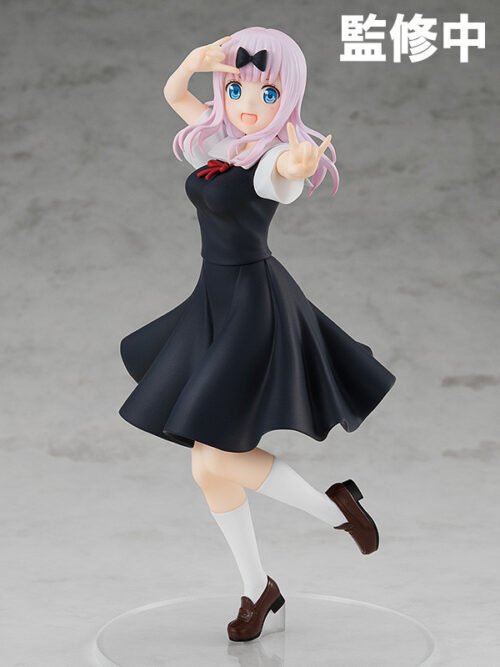 Nendo Addicts - Pop Up Parade - Kaguya-sama Love Is War Chika Fujiwara
