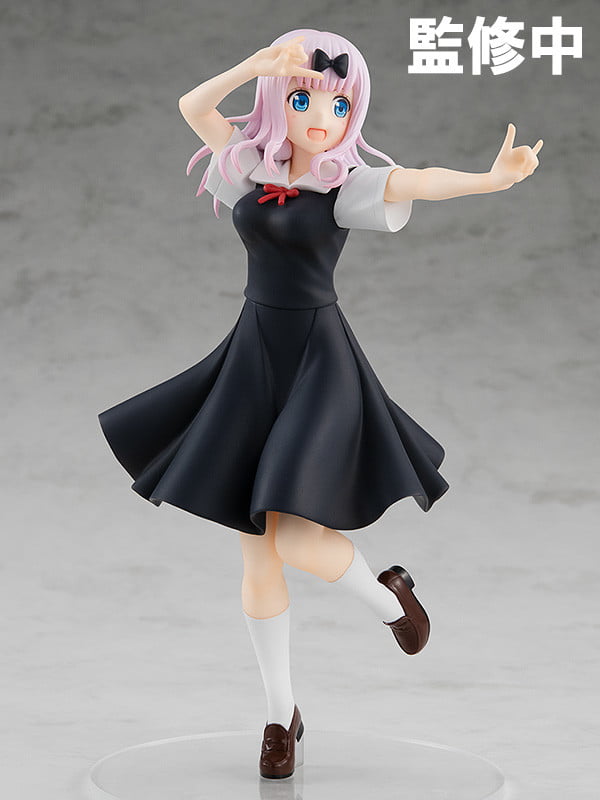Nendo Addicts - Pop Up Parade - Kaguya-sama Love Is War Chika Fujiwara Pose1
