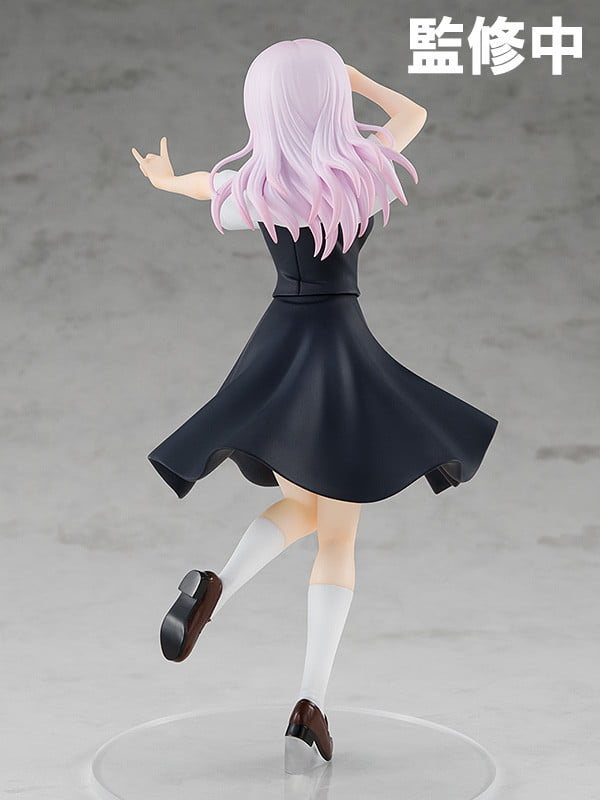 Nendo Addicts - Pop Up Parade - Kaguya-sama Love Is War Chika Fujiwara Pose2