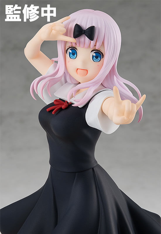 Nendo Addicts - Pop Up Parade - Kaguya-sama Love Is War Chika Fujiwara Pose3