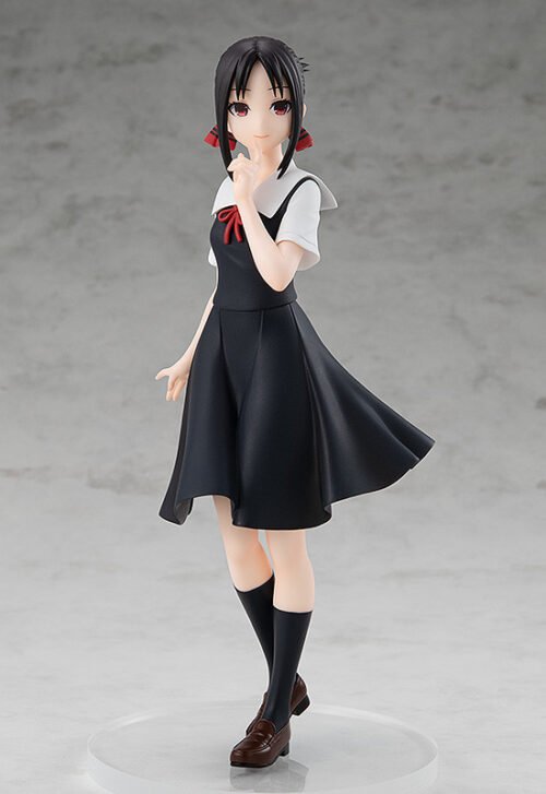 Nendo Addicts - Pop Up Parade - Kaguya Sama Love Is War Kaguya Shinomiya Pose1