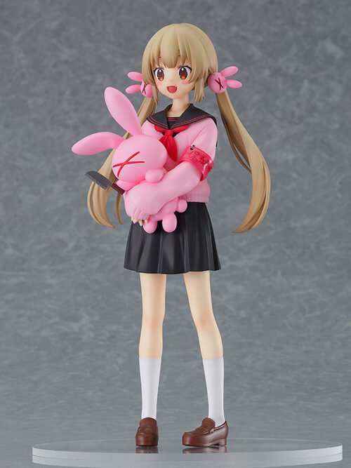 Nendo Addicts - Pop Up Parade - Natori Sana School Uniform Pose1