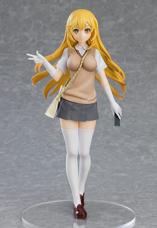 Nendo Addicts - Pop Up Parade - To Aru Kagaku No Railgun Misaki Shokuhou Pose1