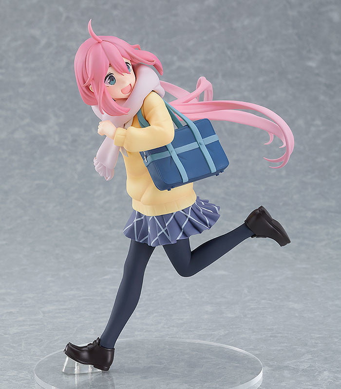 Nendo Addicts - Pop Up Parade - Yuru Camp Nadeshiko Kagamihara Pose1