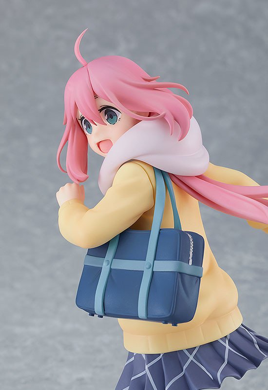 Nendo Addicts - Pop Up Parade - Yuru Camp Nadeshiko Kagamihara Pose3