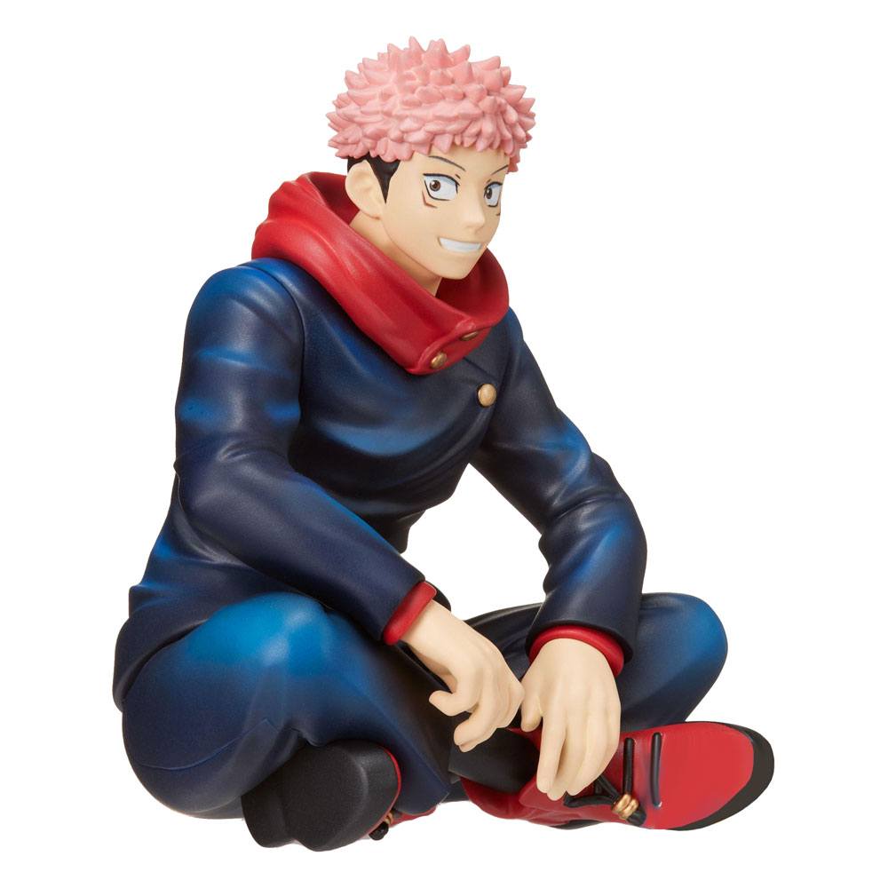 Nendo Addicts - Sega - Jujutsu Kaisen Yuji Itadori Perching
