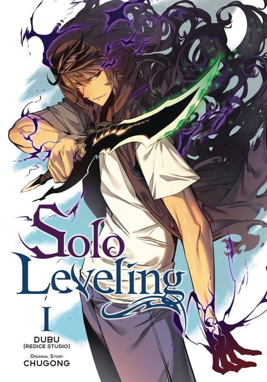 Nendo Addicts - Solo Leveling Vol.1