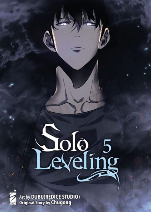 Nendo Addicts - Solo Leveling Vol.1