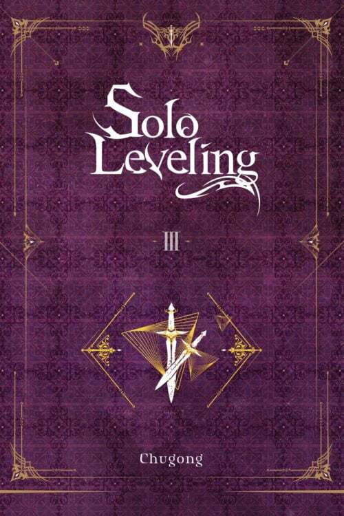Nendo Addicts - Solo Leveling Vol.3 Ln