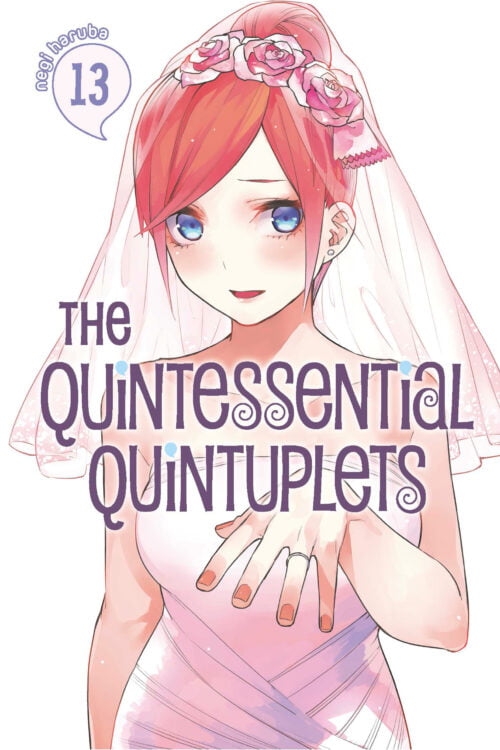 Nendo Addicts - The Quintessential Quintuplets Vol 13