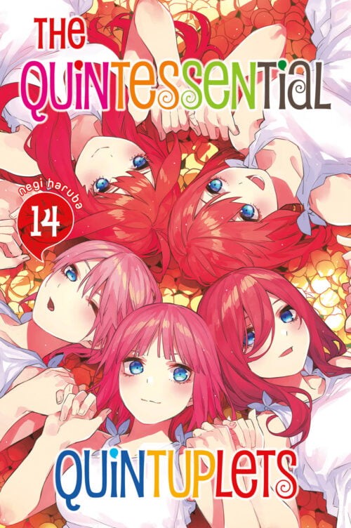 Nendo Addicts - The Quintessential Quintuplets Vol 14