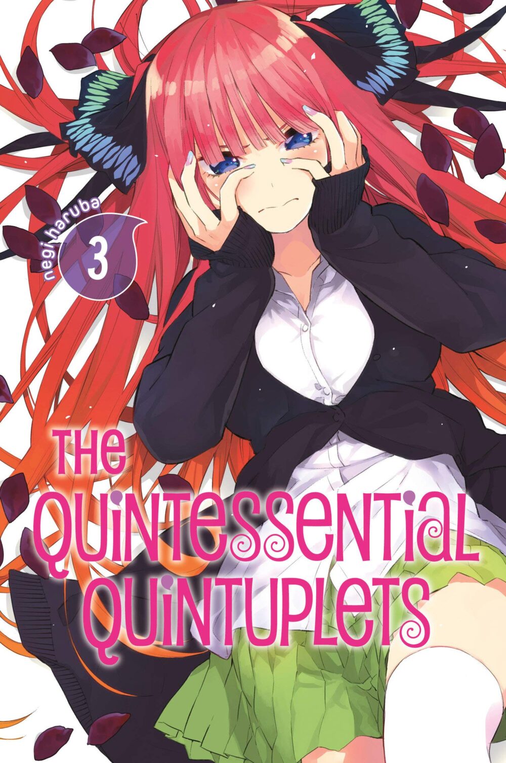 Nendo Addicts - The Quintessential Quintuplets Vol 3