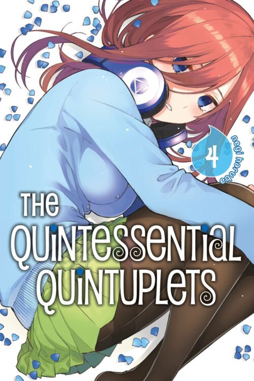 Nendo Addicts - The Quintessential Quintuplets Vol 4