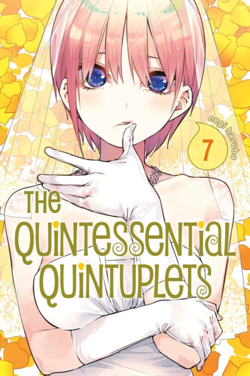 Nendo Addicts - The Quintessential Quintuplets Vol 7