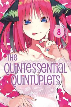 Nendo Addicts - The Quintessential Quintuplets Vol 8