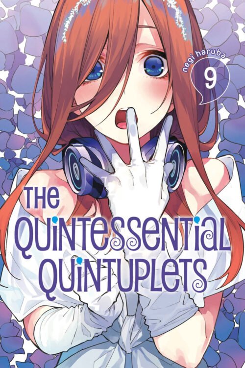 Nendo Addicts - The Quintessential Quintuplets Vol 9