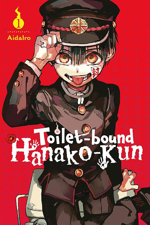 Nendo Addicts - Toilet-bound Hanako-kun Vol.1