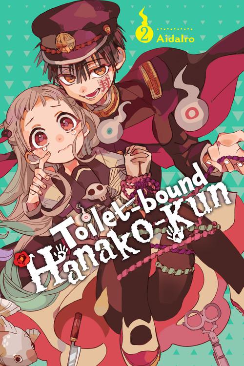 Nendo Addicts - Toilet-bound Hanako-kun Vol.2