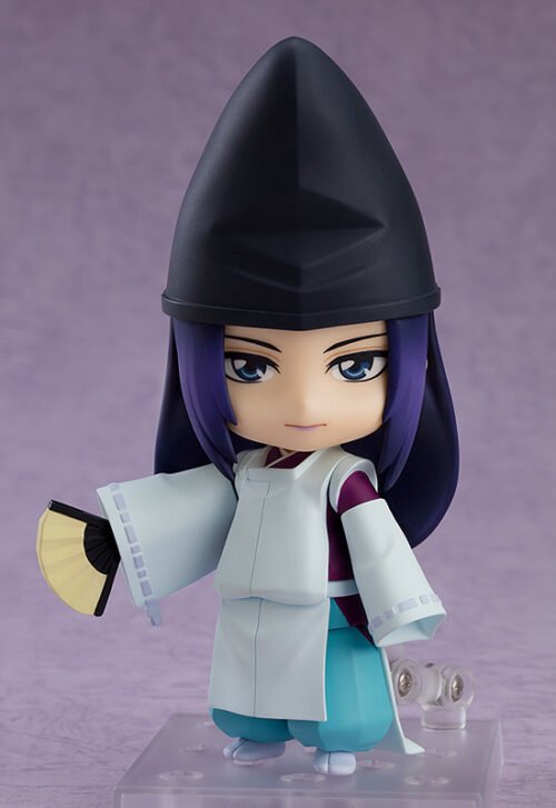 Nendoroid - #1721 - Hikaru No Go Fujiwara No Sai