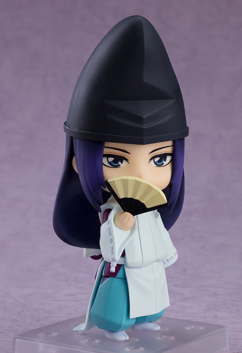 Nendoroid - #1721 - Hikaru No Go Fujiwara No Sai Pose1